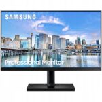 Monitor LED Samsung F24T450FQR 24 " 1024 x 600 px IPS / PLS