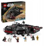 LEGO Star Wars 75389 Gwiezdne Wojny 75389 Mroczny Sokół