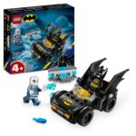 LEGO Super Heroes 76301 Batman i Batmobil kontra Mr.Freeze