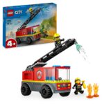 LEGO(R) CITY 60463 WÓZ STRAŻACKI Z DRABINĄ