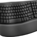 Klawiatura Nanoodbiornik LOGITECH Wave Keys