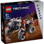 🚜 LEGO Technic 42178 – Kosmiczna ładowarka LT78 🚜