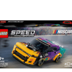 🏁 LEGO Speed Champions 76935 – NASCAR Next Gen Chevrolet Camaro ZL1 🏁