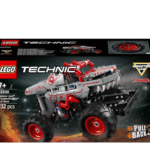 🦖 LEGO Technic 42200 – Monster Jam ThunderROARus 🦖