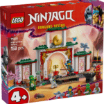 🥷 LEGO NINJAGO 71831 – Świątynia Spinjitzu ninja 🥷