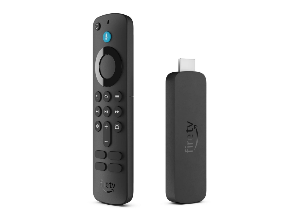 Adapter SmartTV Amazon B0CJKTWTVT – Wi-Fi / Bluetooth / Czarny