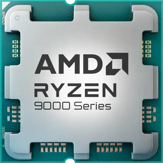 AMD Ryzen 7 9800X3D OEM – 8 rdzeni / 16 wątków / 4.7–5.2 GHz