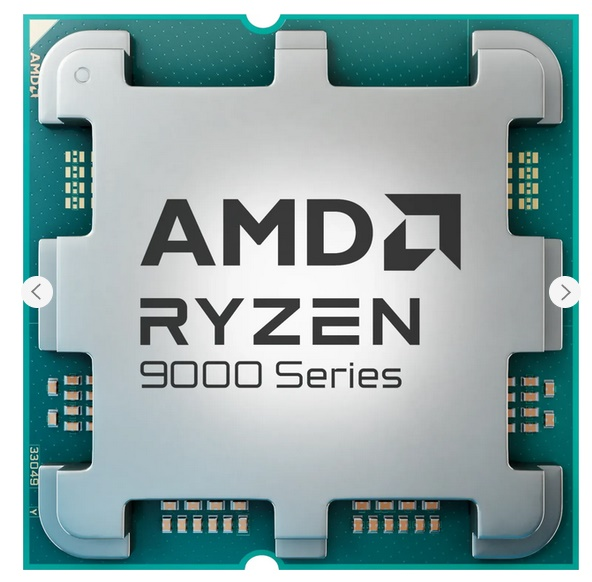 AMD Ryzen 7 9700X OEM – 8 rdzeni / 16 wątków / 3.8–5.5 GHz / AM5