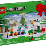 LEGO Minecraft Kalendarz adwentowy na 2025 rok (21280)