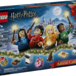 LEGO HARRY POTTER Kalendarz adwentowy na 2025 rok 76456