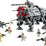 LEGO Star Wars 75337 AT-TE Walker