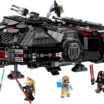 LEGO Star Wars 75389 The Dark Falcon